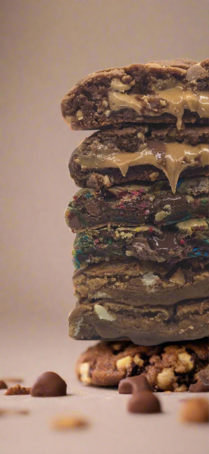 Peanut Butter and Chocolate